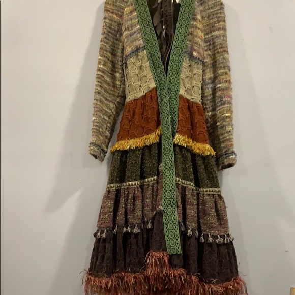 BYRON LARS SWEATER COAT
No belt - Picture 3 of 9